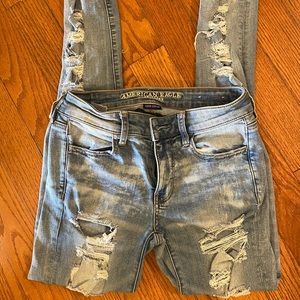 American Eagle Women’s Skinny Jeans 6